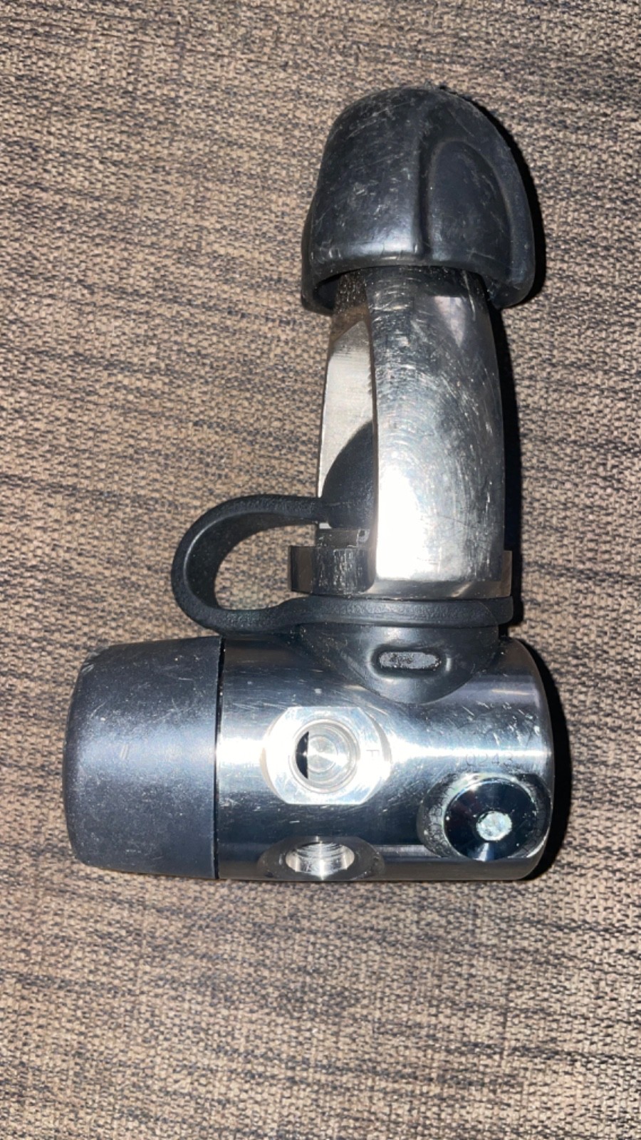 oceanic tdx5 regulator
