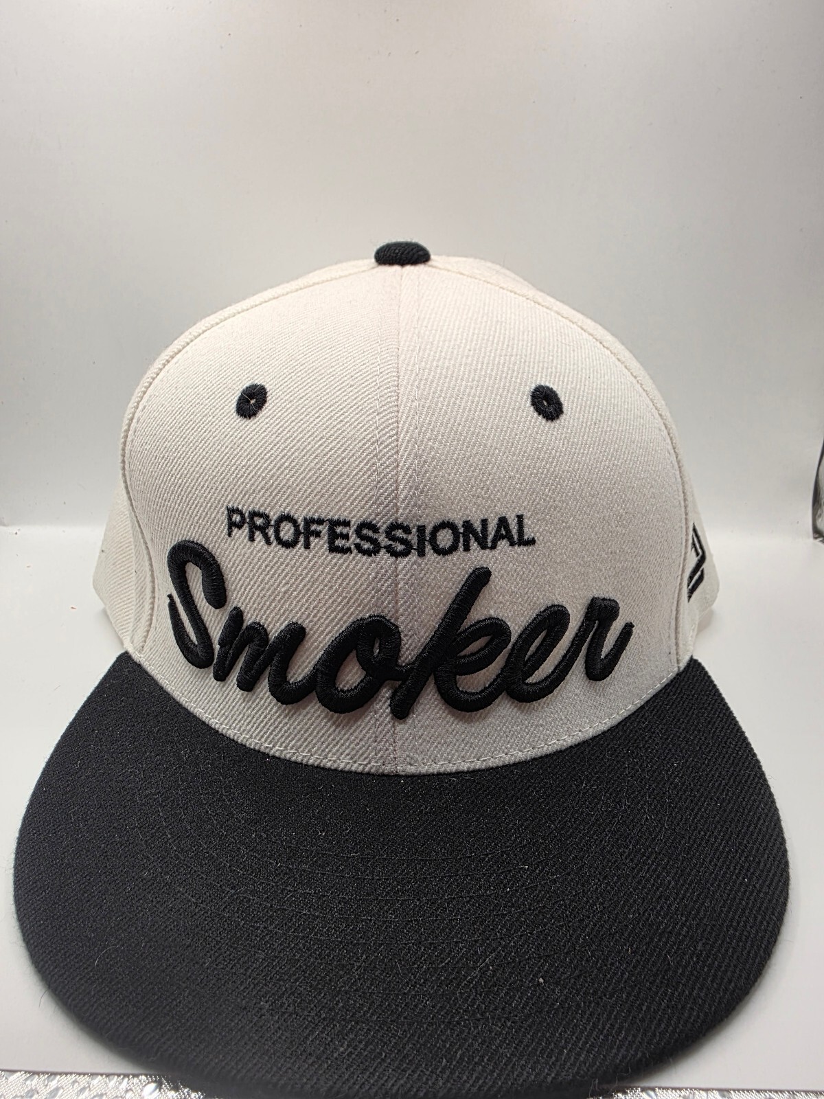 DNINE Reserve Professional Smoker Snapback Hat
