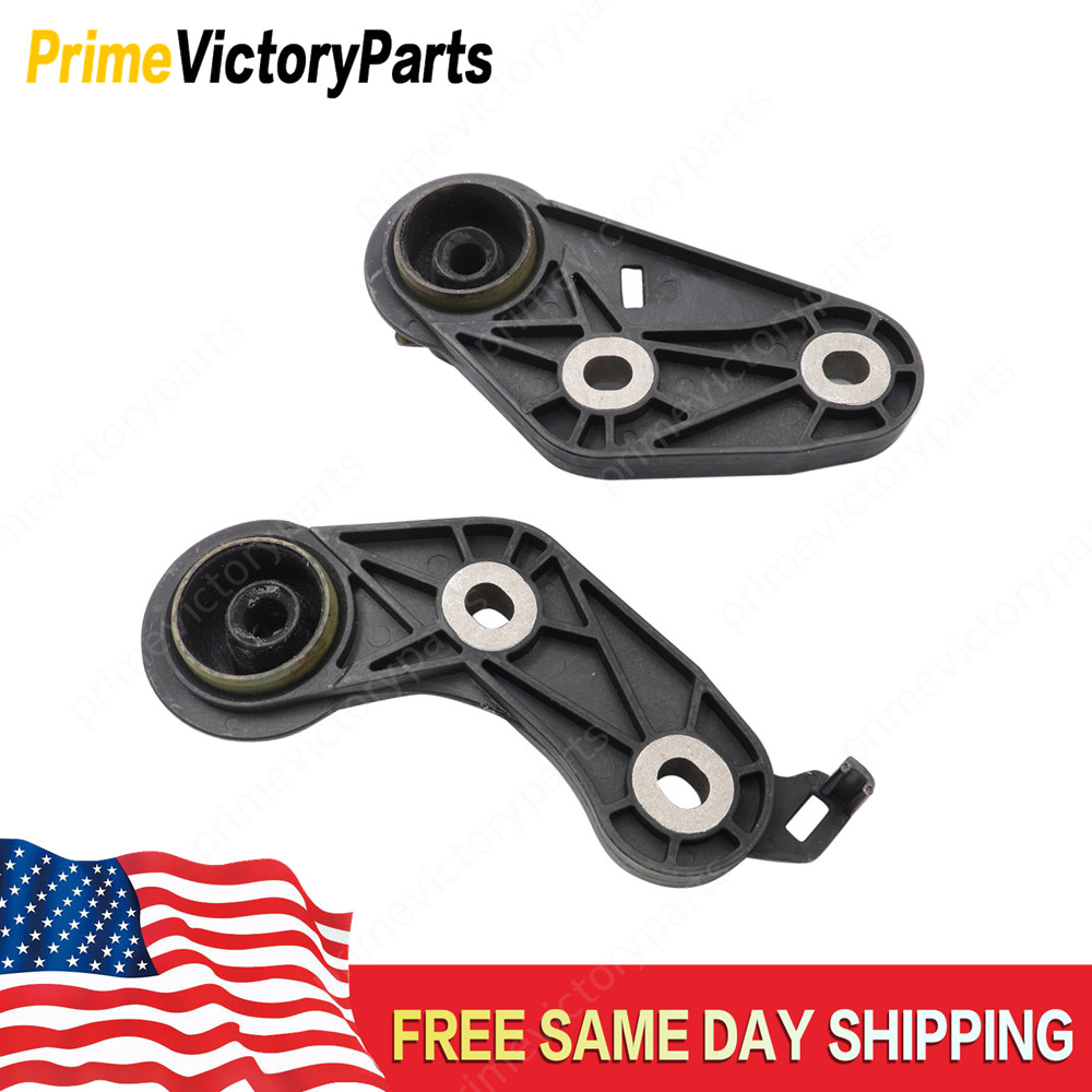 84205378 1Pair Rear Muffler Hanger For 2018-2023 Equinox Terrain 84163380 NEW
