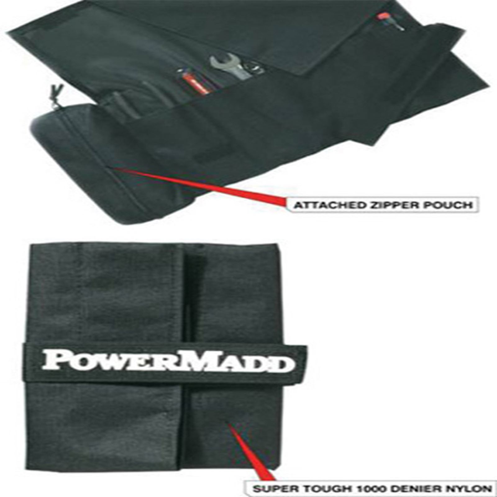 Powermadd Power MADD Tool Caddy Tools Excluded 73610