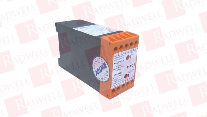 SEIKOM ELECTRONIC NLSW45-3-24V / NLSW45324V (USED)