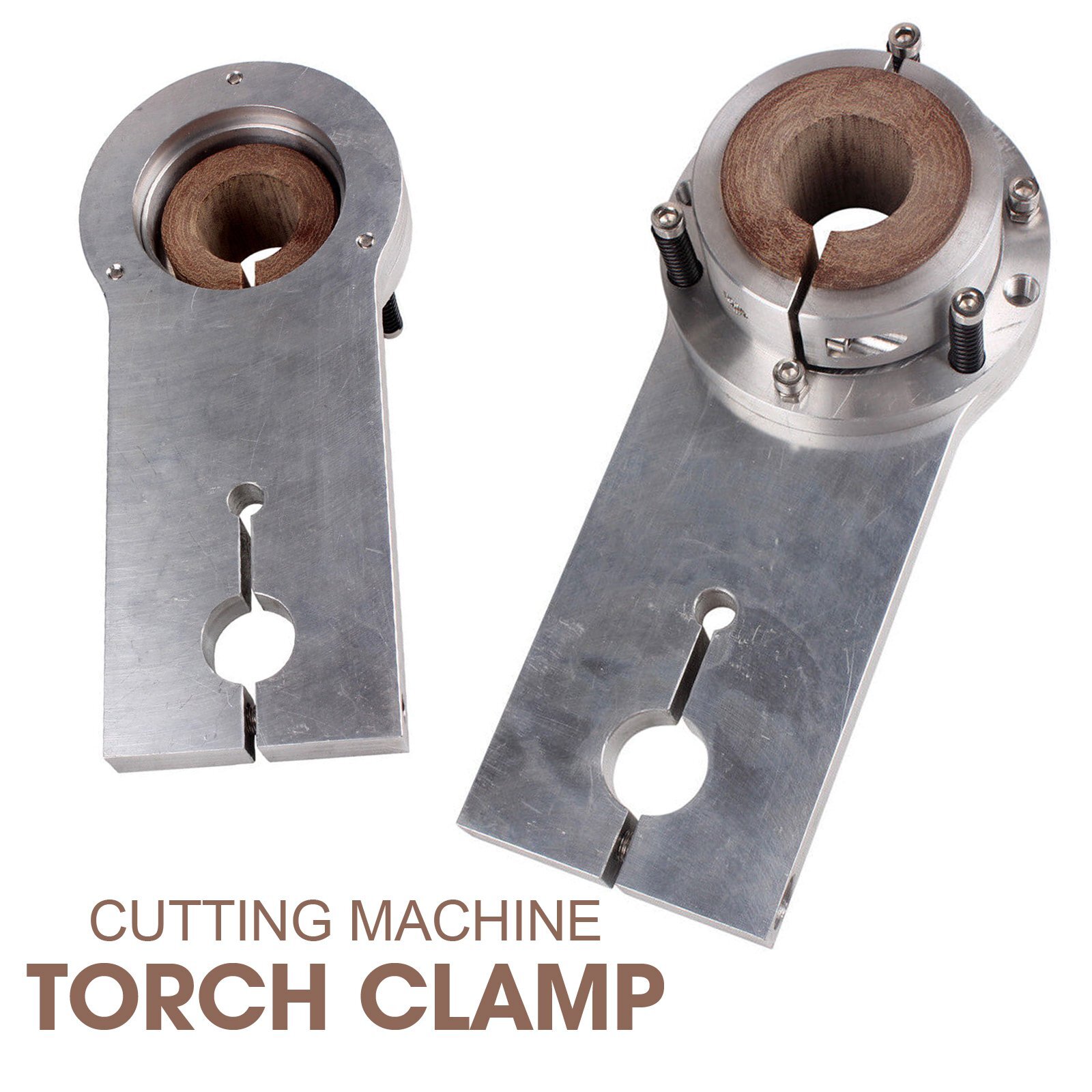 1pc Flame/Plasma CNC Cutting Machine Torch Clamp Holder Anti-collision Plasma