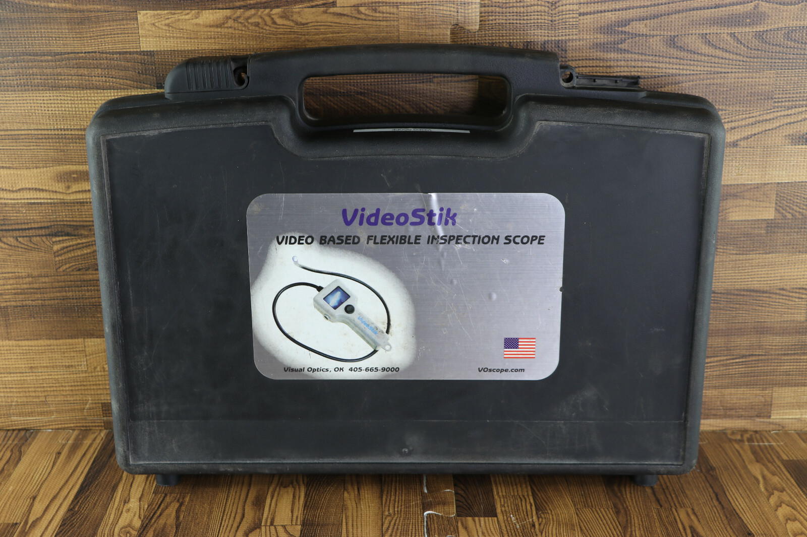 VideoStik Video Based Flexible Inspection Scope USA