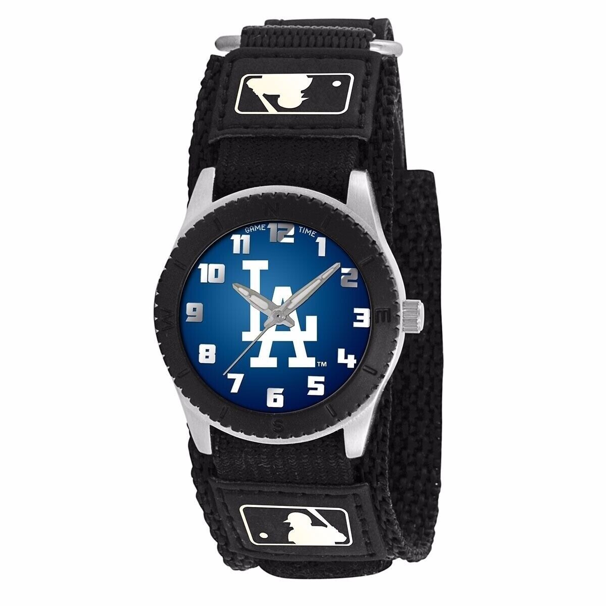 Los Angeles Dodgers Boys Youth Watch - Boys Youth Watch MLB Rookie Black