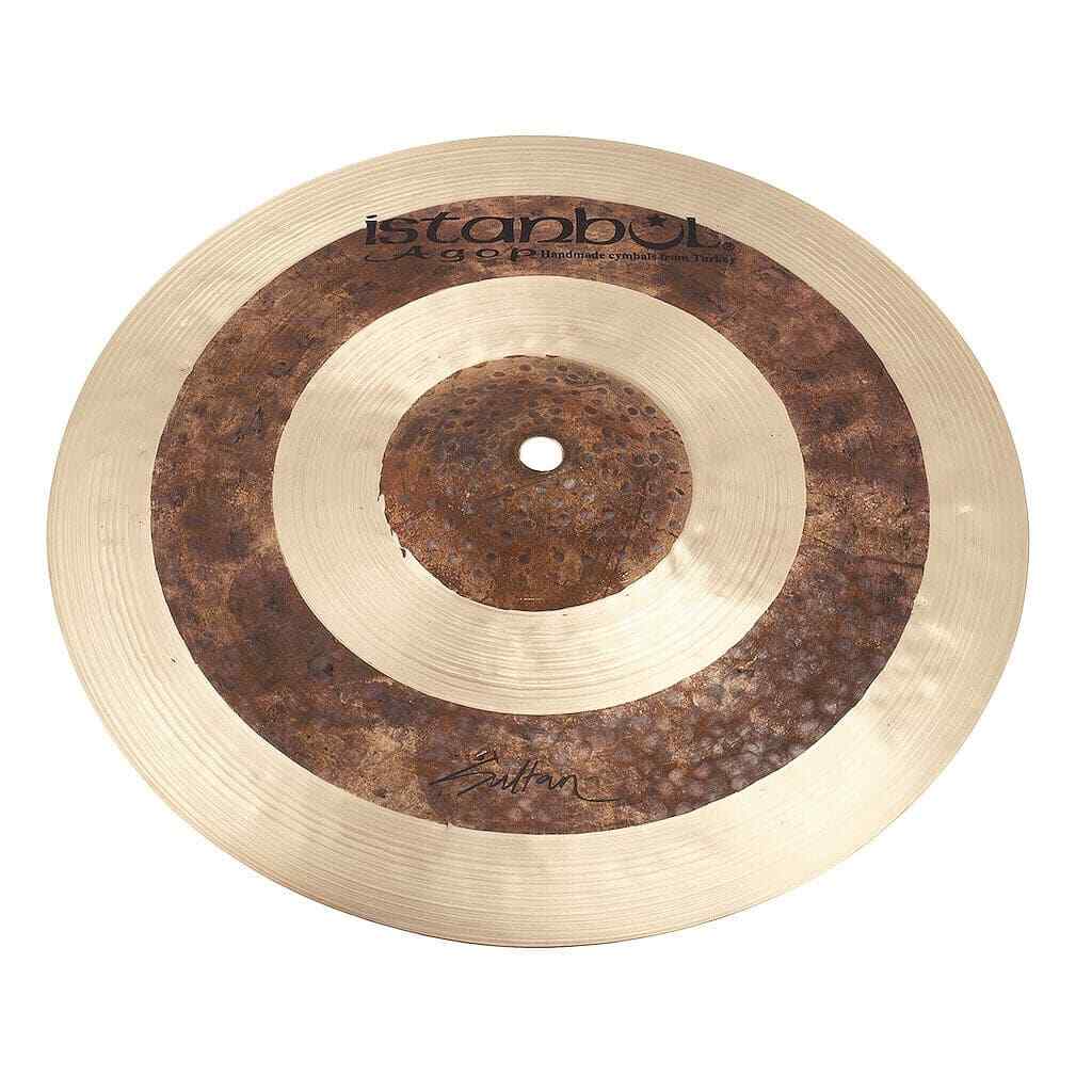 Istanbul Agop Sultan Splash Cymbal 10"