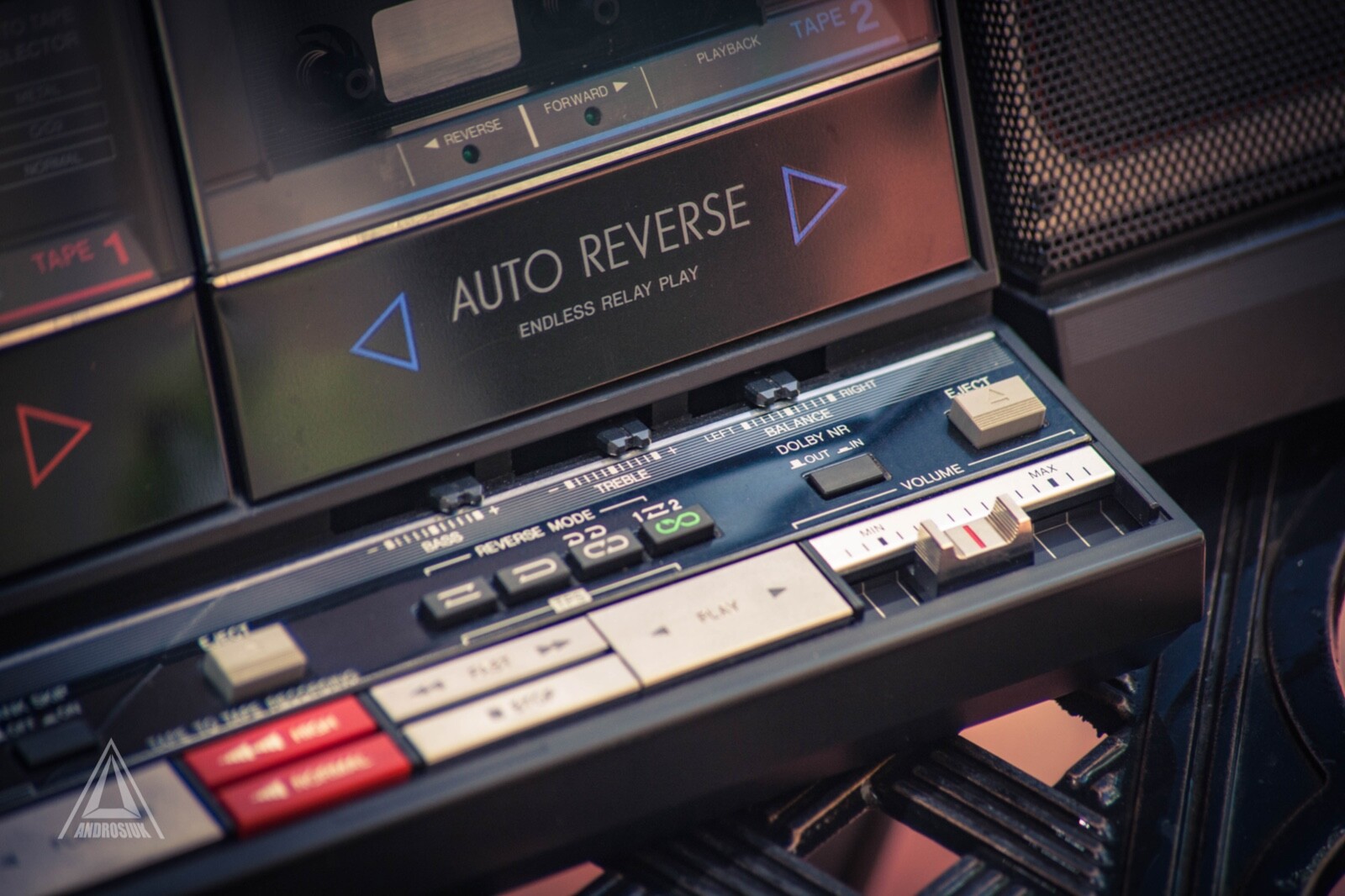 Panasonic RX-CD70