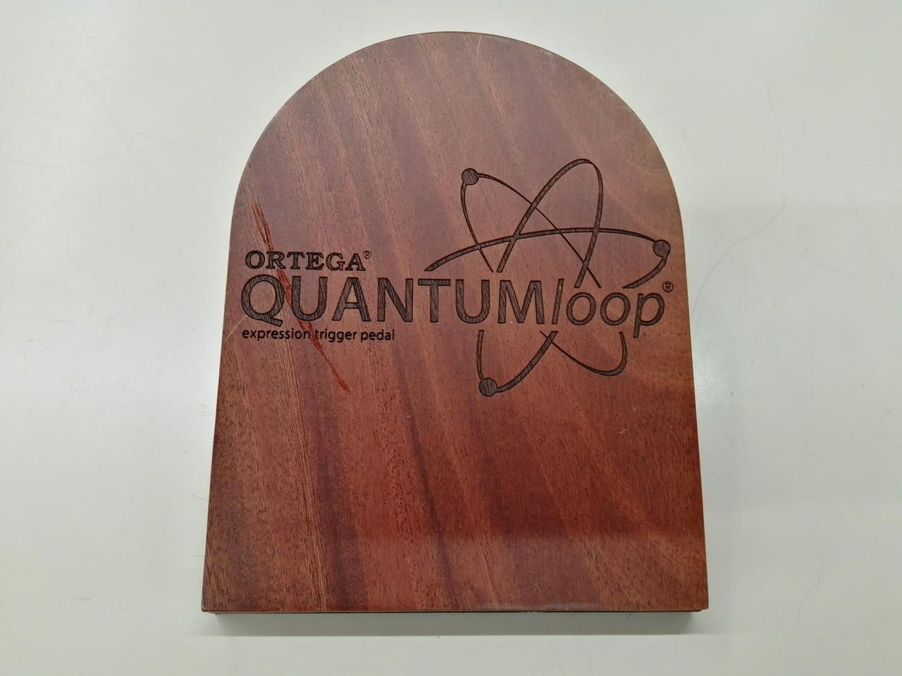 ORTEGA Foot Percussion QUANTUM LOOP EXPRESSION TRIGGE Used
