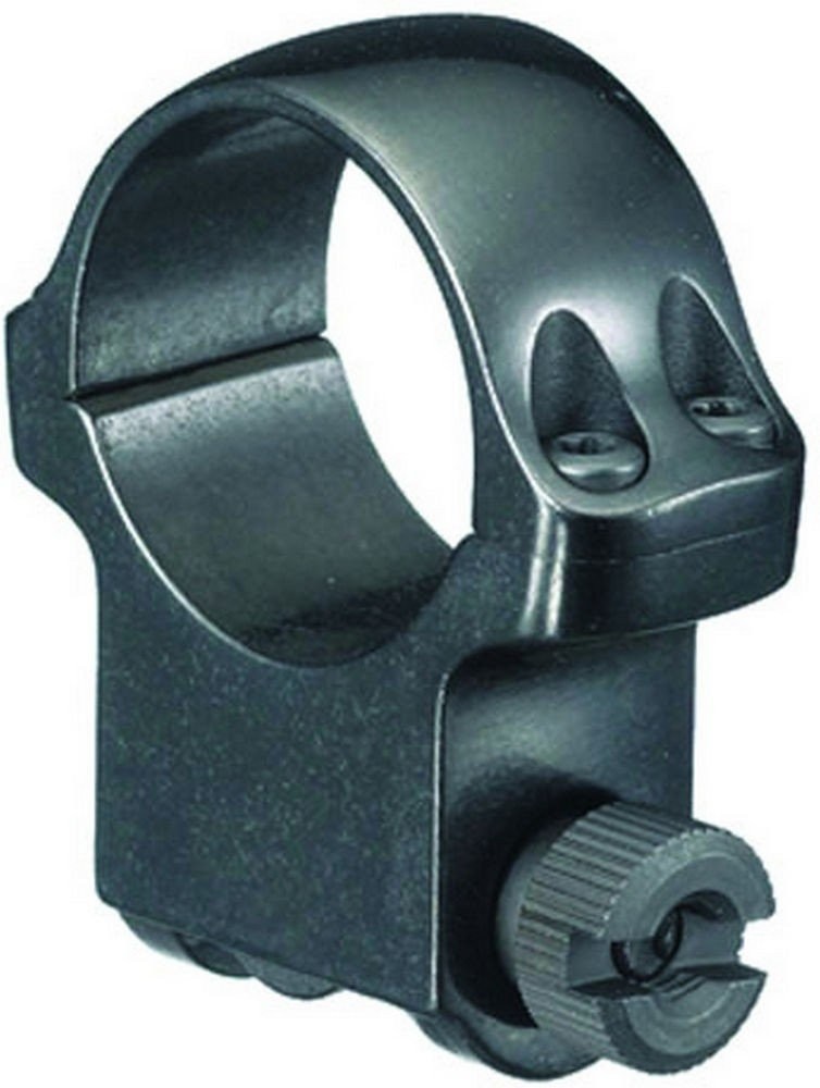 Ruger 1" High Scope Ring Blued Finish 90271
