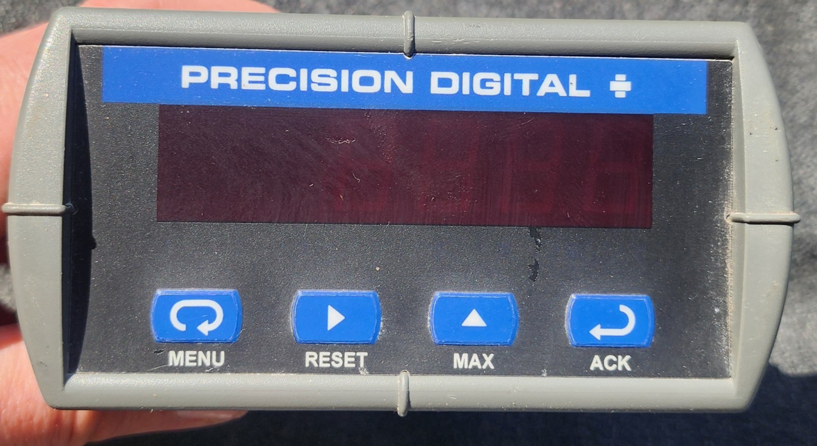 Precision Digital PD765-6R0-10