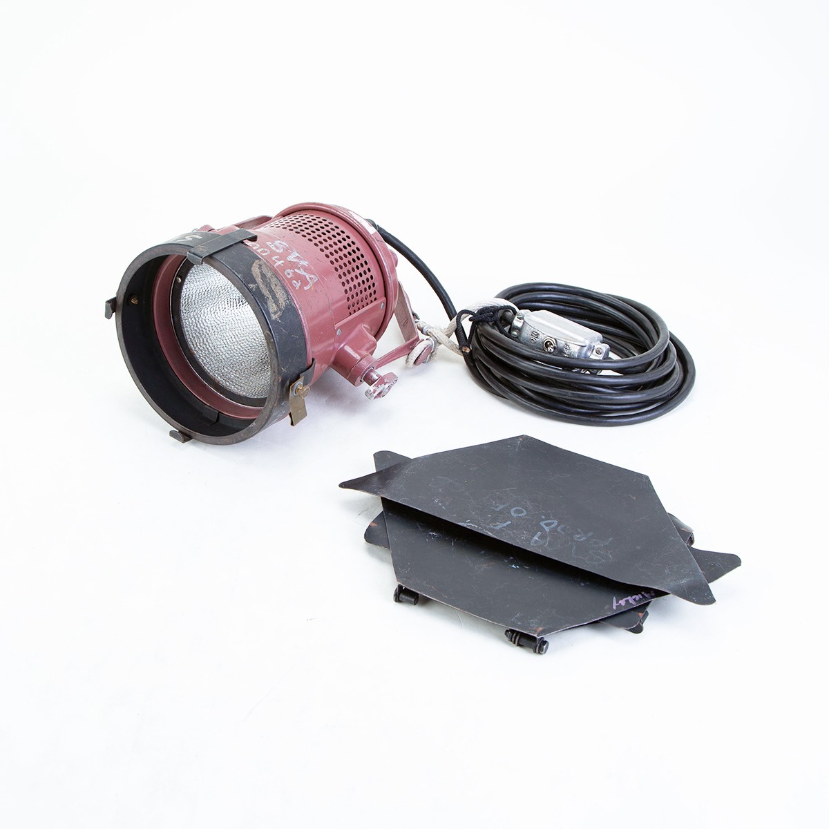 Mole-Richardson Mickey-Mole 1000 Watt Focusing Flood Light - SKU#2004996