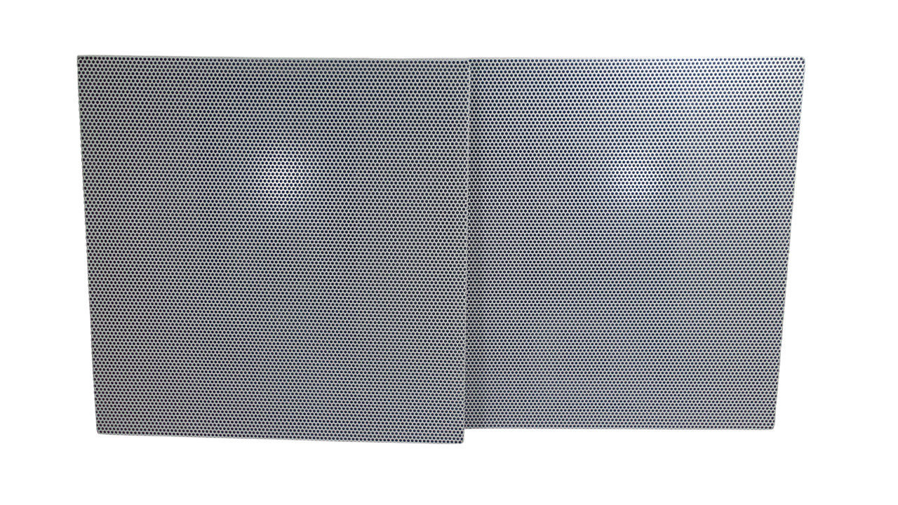 Pair of Extron 33-2040-01 REV G FF 220T Full Range FLAT FIELD Ceiling Speakers