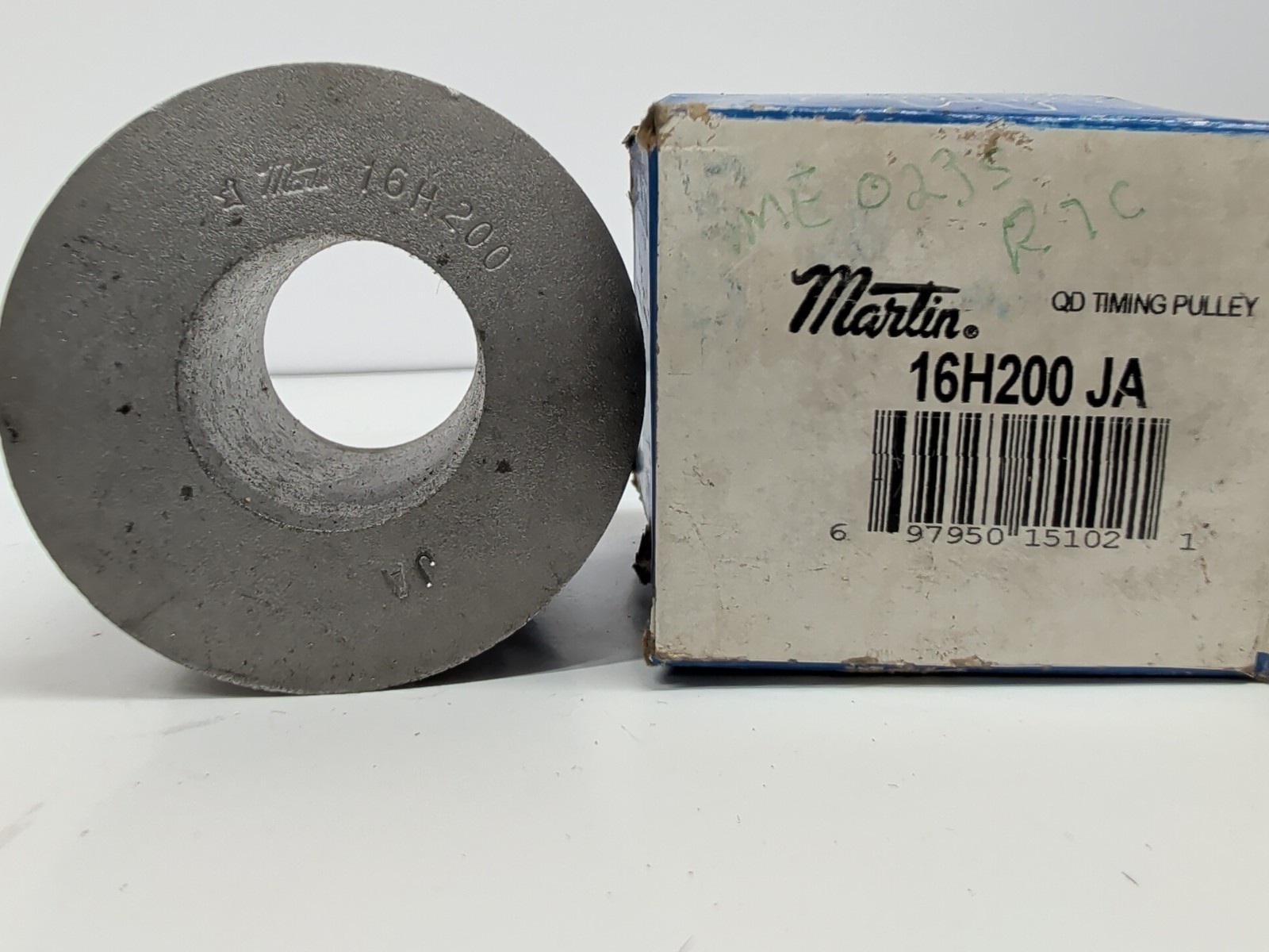 Martin 16H200 JA Timing Pulley