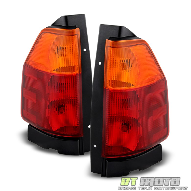 2002-2009 GMC Envoy XL Tail Lights Brake Lamps Replacement 02-09 Pair Left+Right