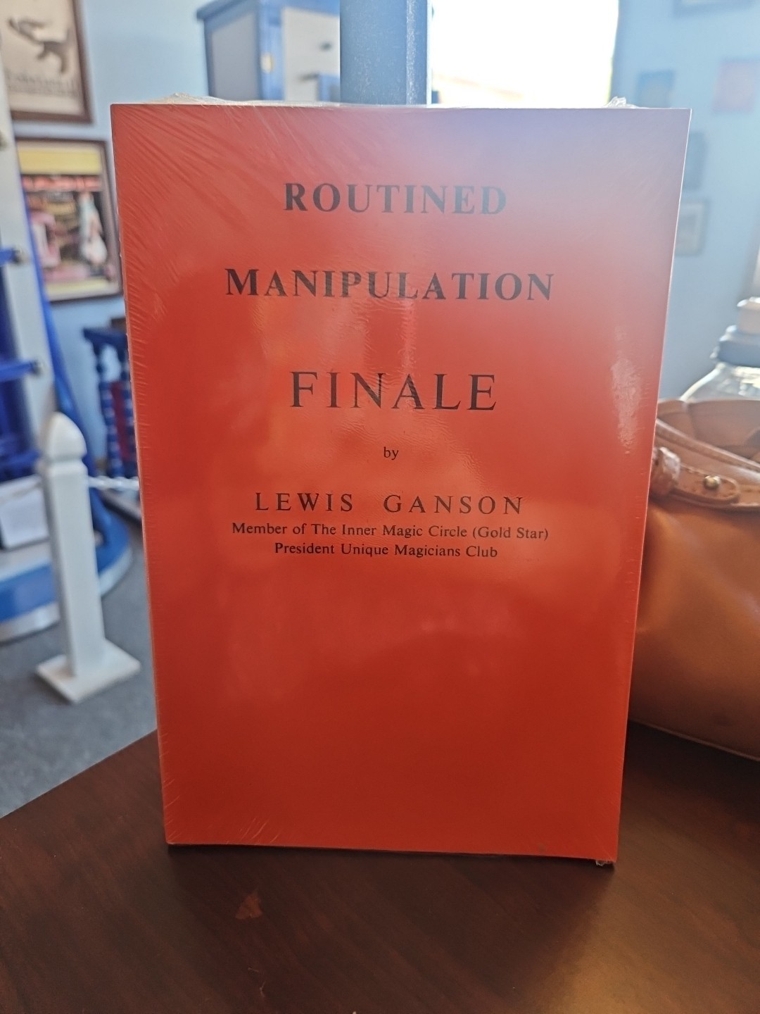 Routined Manipulation FINALE (Lewis Ganson)