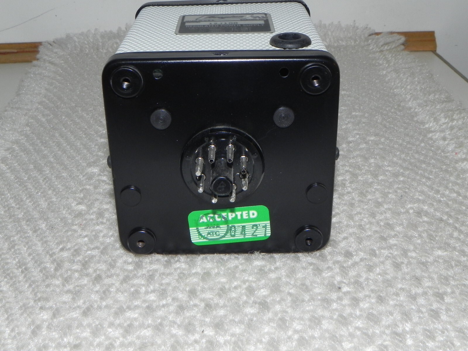 Acopian 12J100 Regulated Power Supply