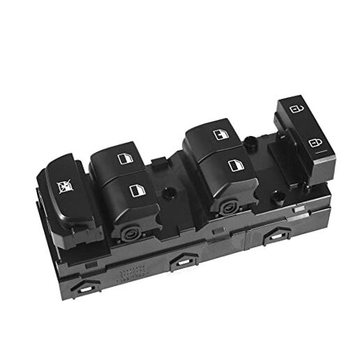 Front Driver Door Window Main Switch for 2019-2021 Kia Forte Replaces