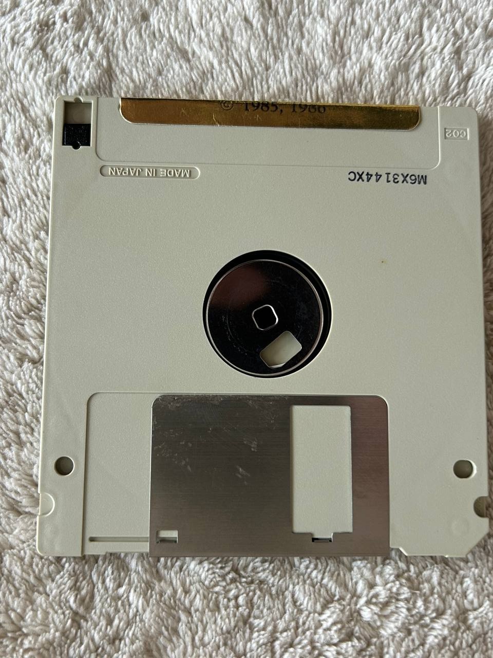 Macintosh MouseWrite Word Processor for Apple IIc IIGS IIe. Software 1985-86 #2