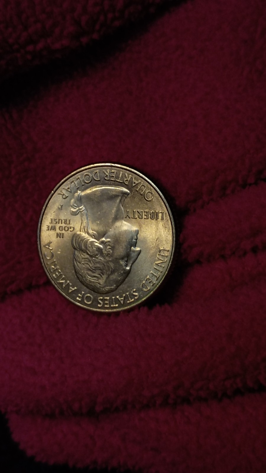 RARE 2019 Memorial Park Quarter DDO/DDR Errors!