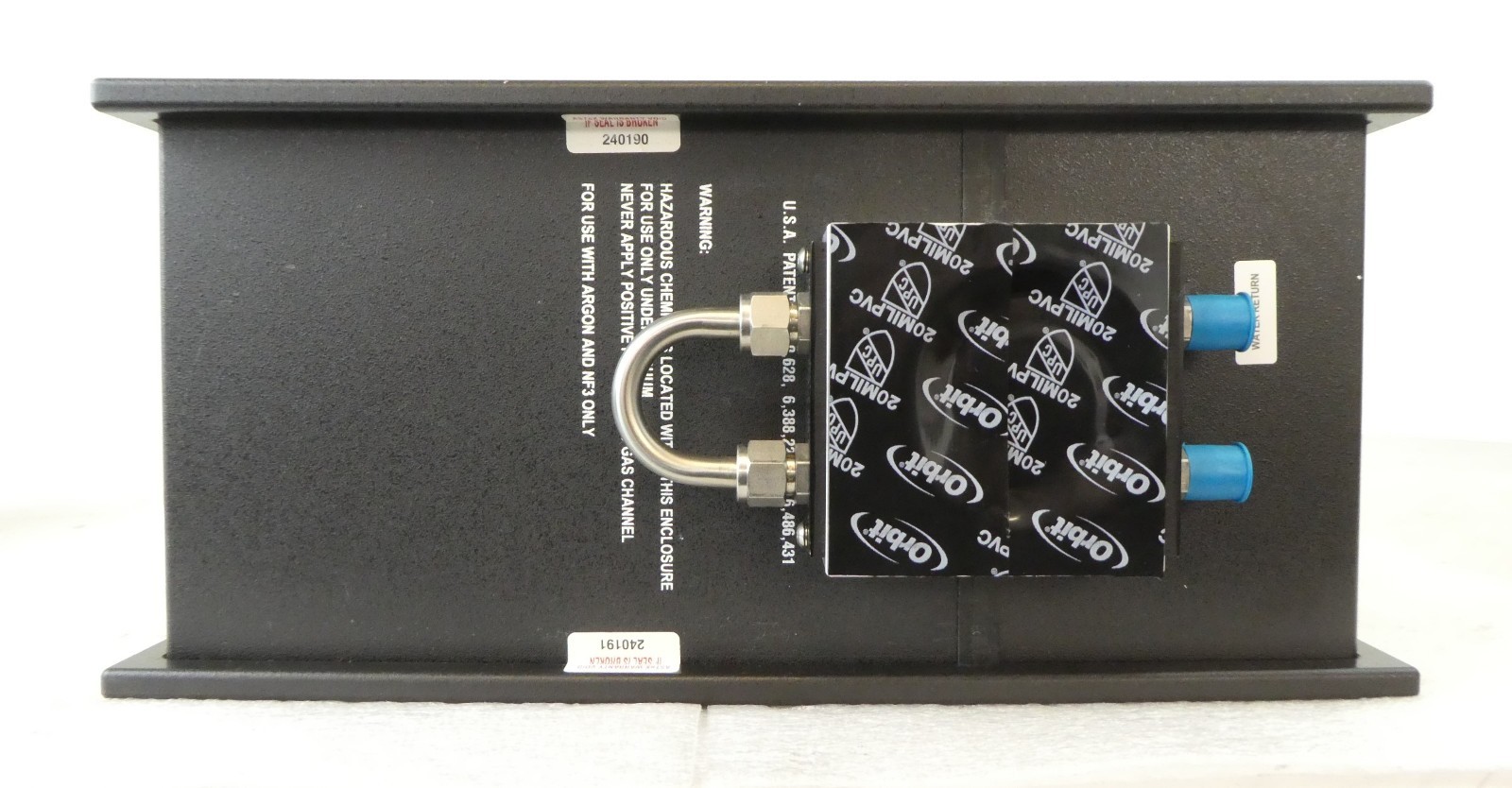 ASTRON 2L MKS Instruments AX7657-85 Plasma Source 3050 Hours Tested Working