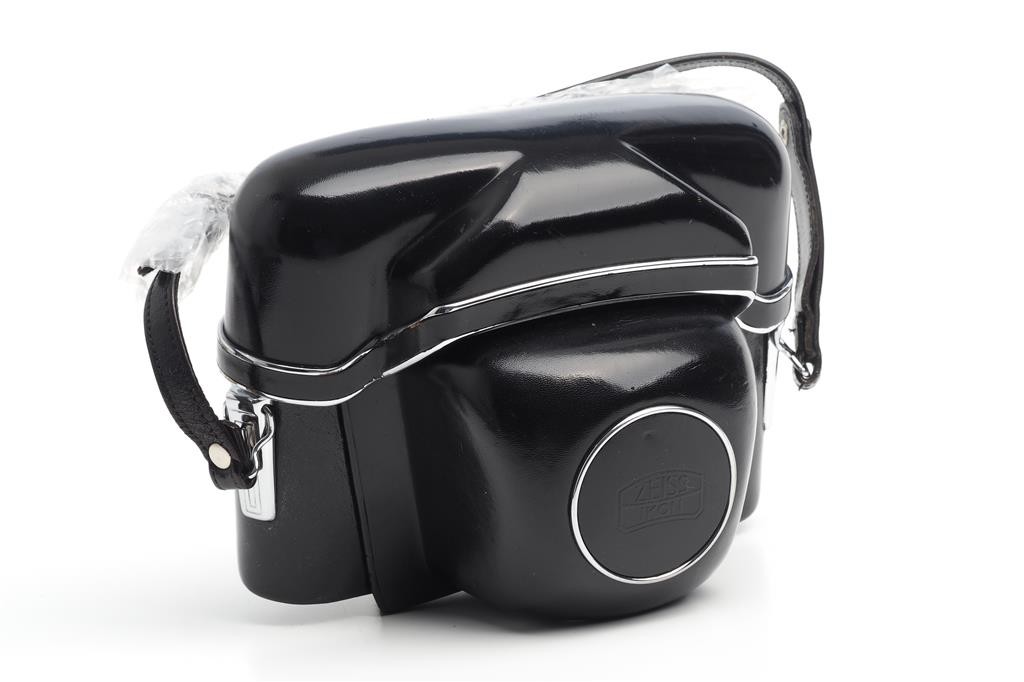 ZEISS Ikon 20.7526 Everready Case For Contarex Bullseye
