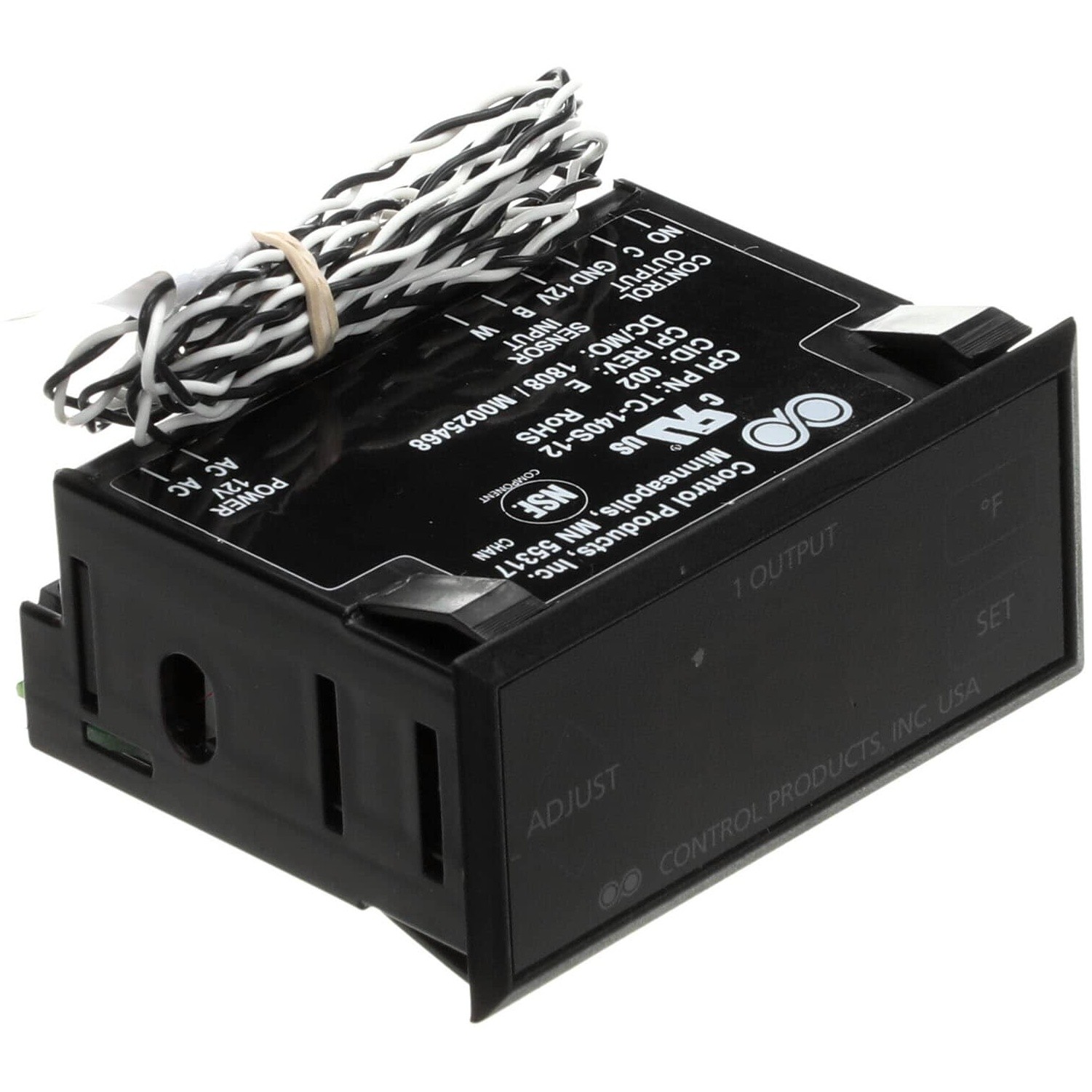 Cres Cor 0848075KCLV Control Board