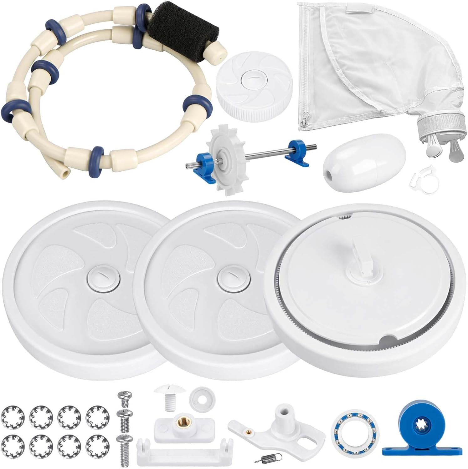 Pool Cleaner Rebuild & Repair Kit for Zodiac Polaris 180 280 - Replacement