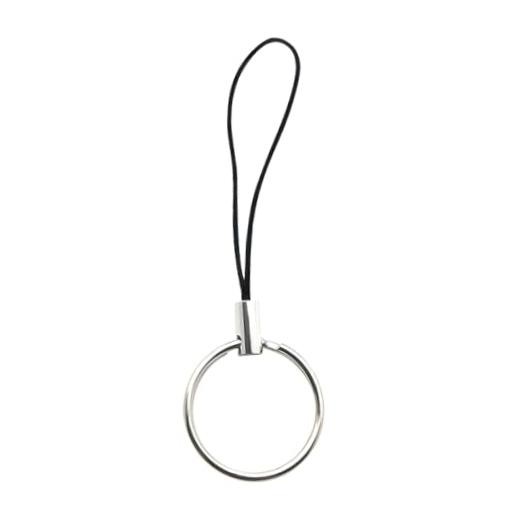 Car Key Chain, Model S 3 X Y String Keychain Rope Lanyard, Lightweight 1 Pcs