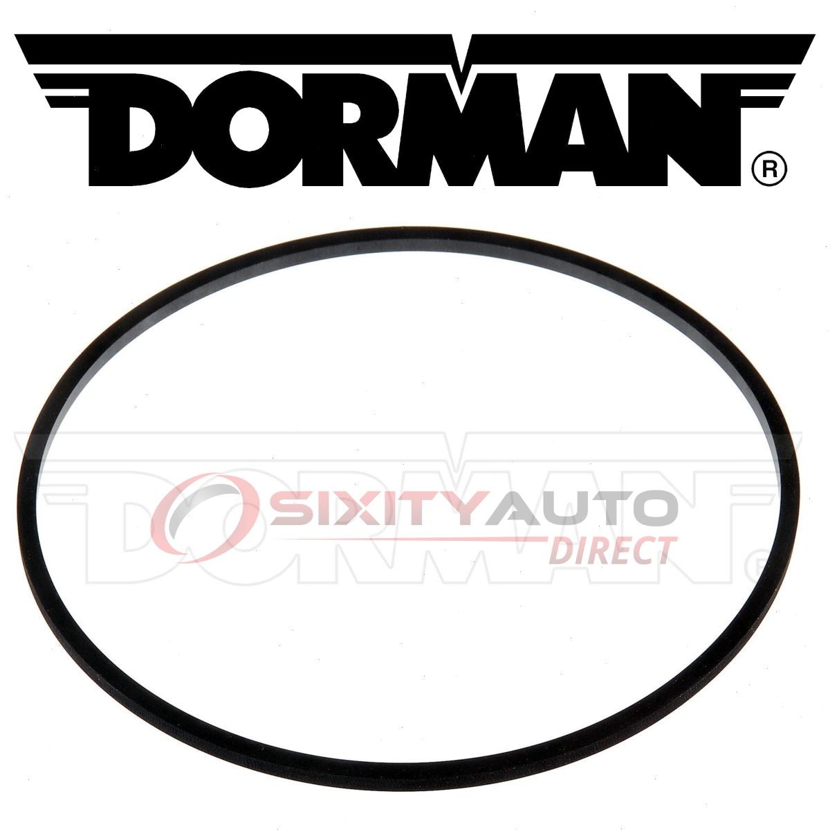 Dorman Transfer Case Adapter Seal for 2002-2006 Chevrolet Avalanche 2500 sq
