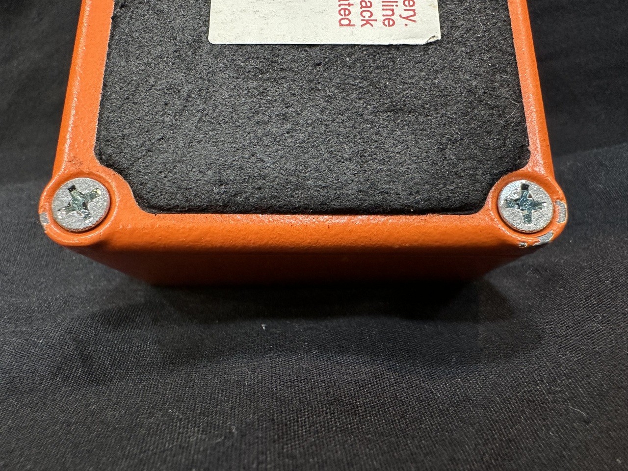 MXR Phase 90 Used Phaser