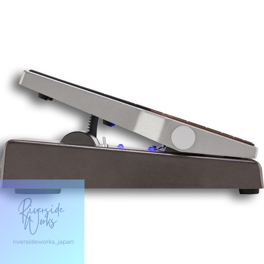 Fender Tread-Light Volume Expression Pedal for Guitar Effects