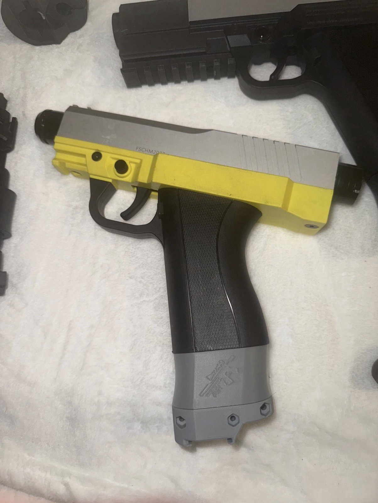 First Strike Fsc Mag Shell 12/16gram Co2