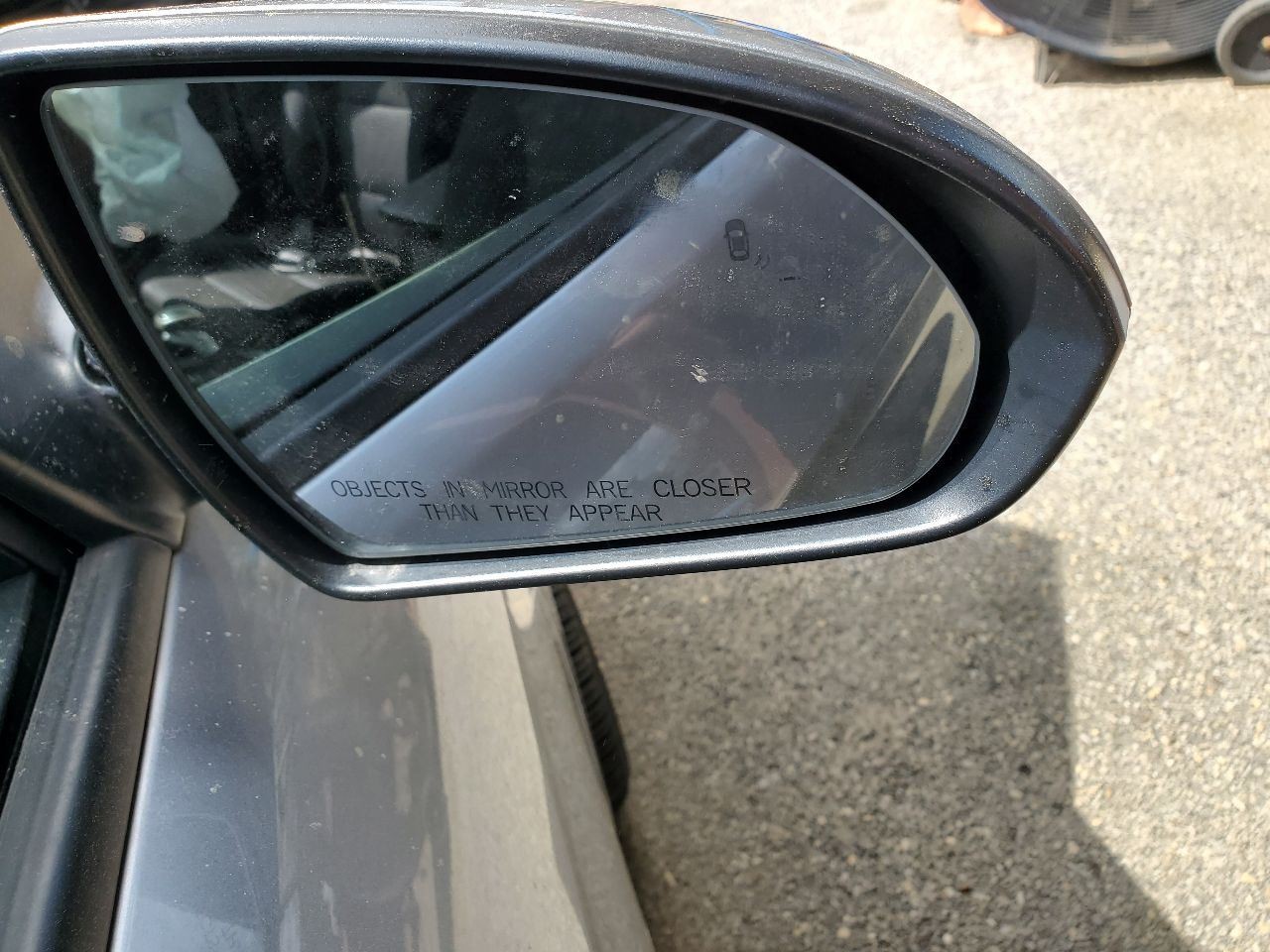 2017 Hyundai Elantra OEM Left Driver Side Blind Spot Module