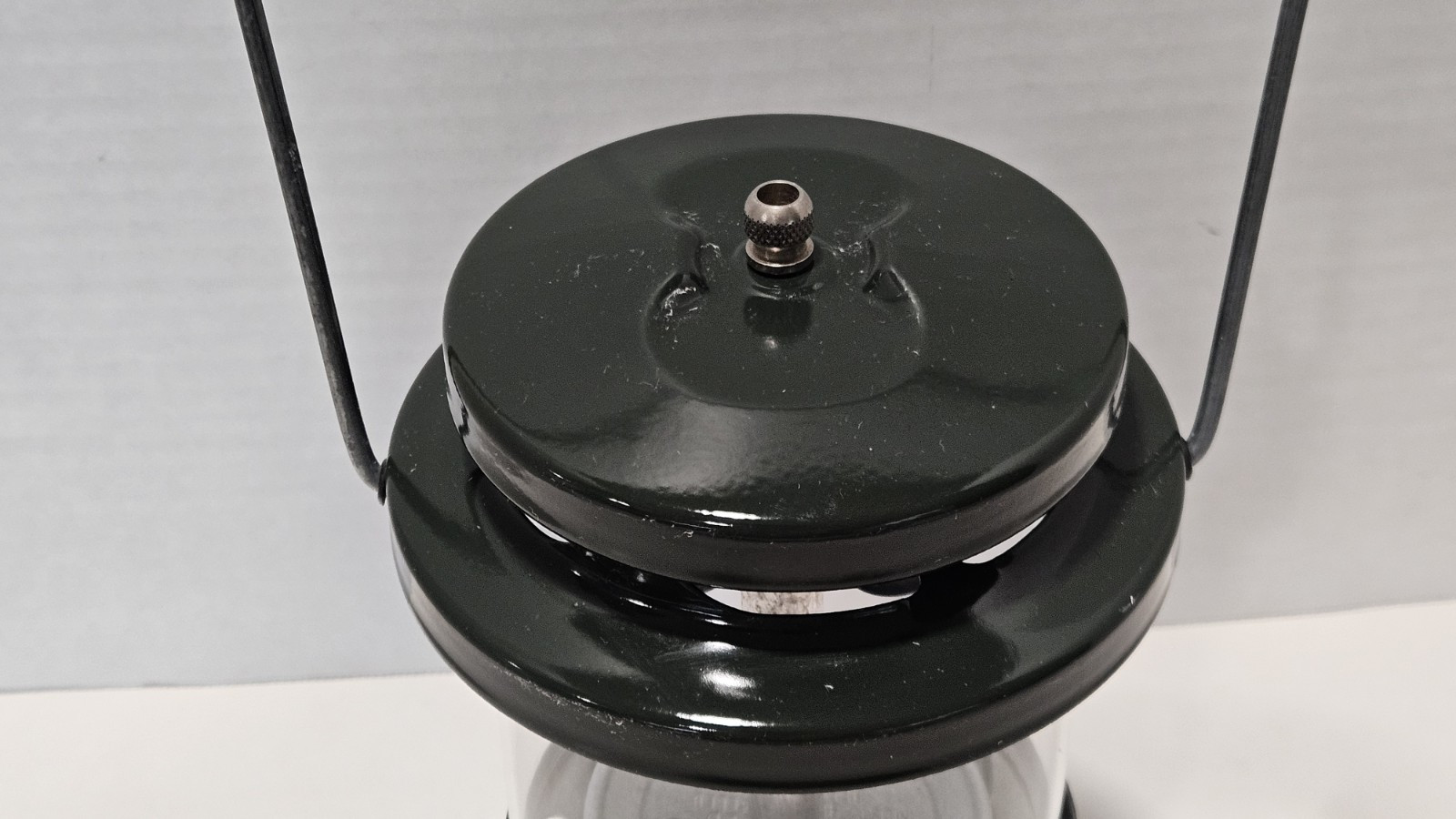 Coleman Deluxe Propane Double Mantle Lantern
