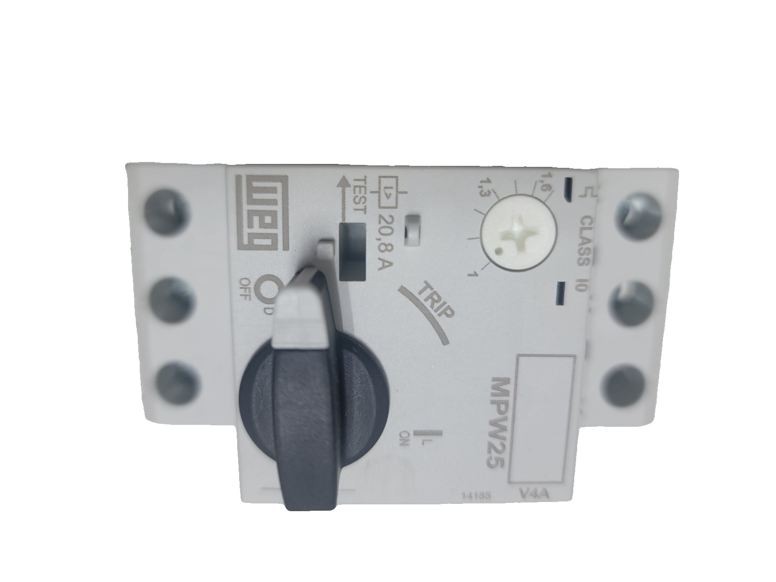 NEW - MPW25-3-D016 WEG Manual Motor Protector