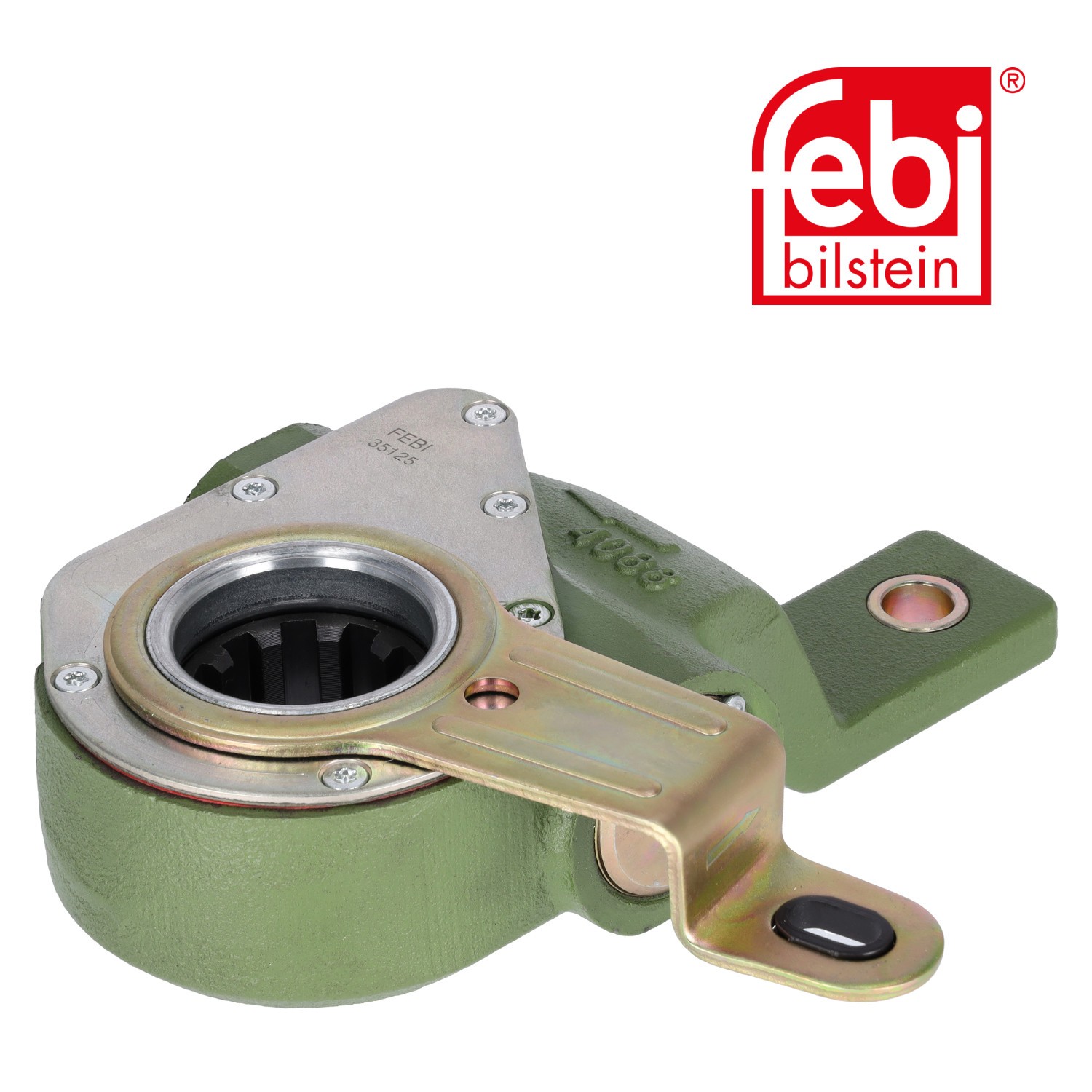 Febi 35125 Slack Adjuster Rear Axle Right Premium Durable High Performance