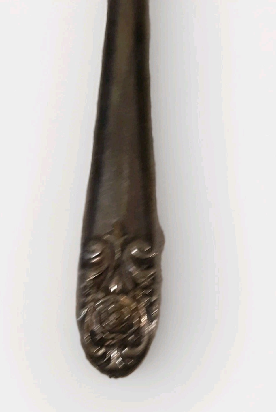 Vintage Melody Pattern 1954 Silverplate Sugar Spoon