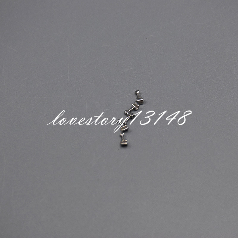 10 Pcs/Pack Dental Crimpable Stainless Orthodontic Arch Wire Hook Medium Type