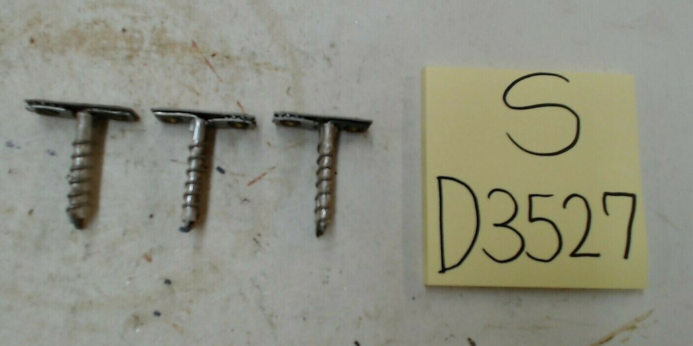 Square D C356A Overload Relay, lot of 3