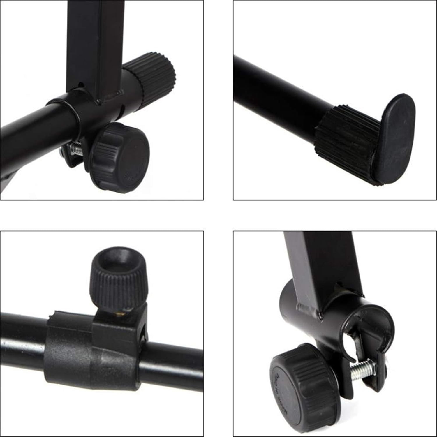 Keyboard Stand Extension Adapter, 2 Tier Adjustable Width