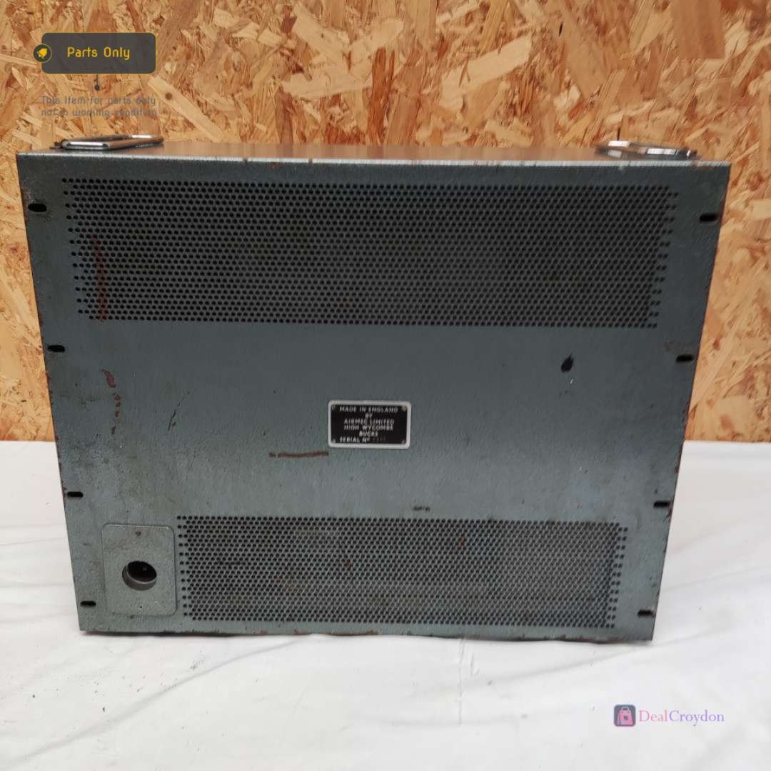 AIRMEC WAVE ANALYSER TYPE 248 ANALYZER 25 G F 128 017 UNTESTED