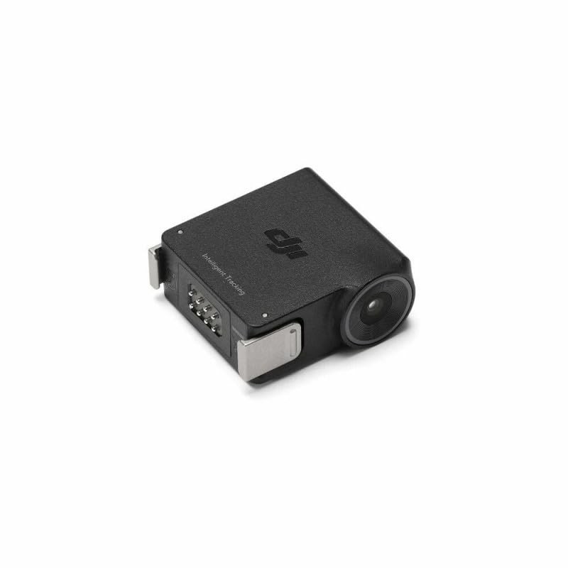DJI RS Enhanced Intelligent Tracking Module, Compatibility: 5, Black