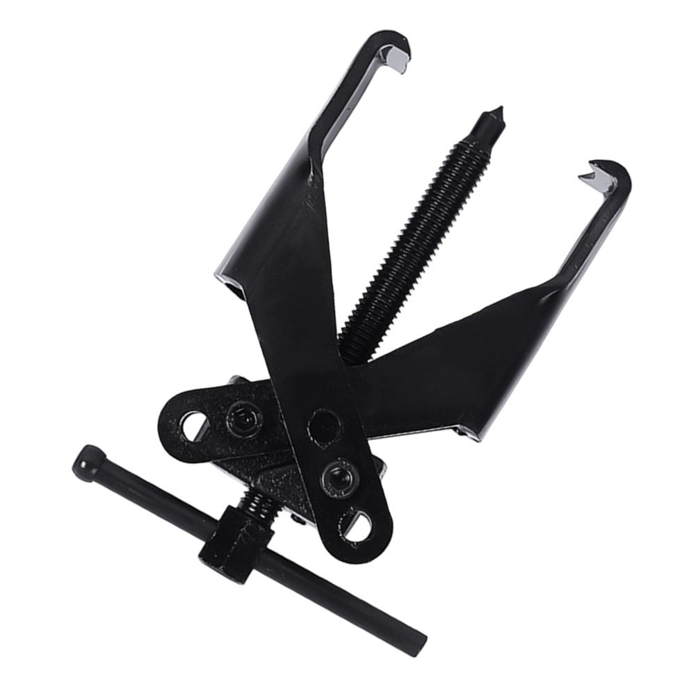 Robust 2 Claw Puller with Anti Rust Coating for Harsh Working Environments