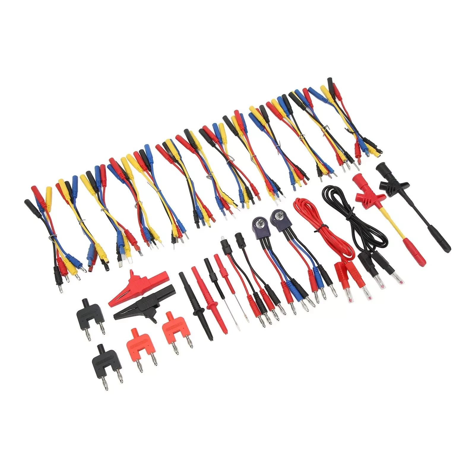 Auto Automotive Circuit Test Leads Kit Multimeter Electrical Testers Diagnostic