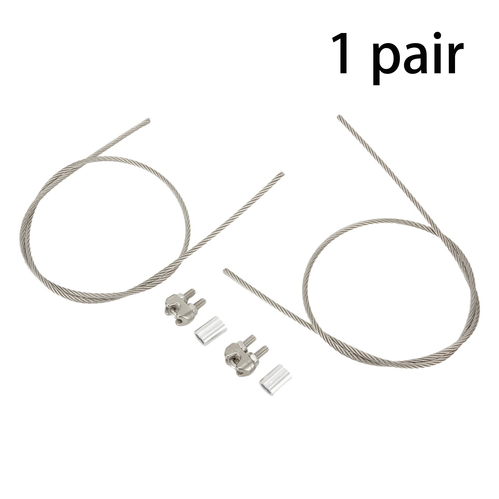 Fixed Cordage Rope Balcony Solar Cell Plate Strong Capacity With Accessories