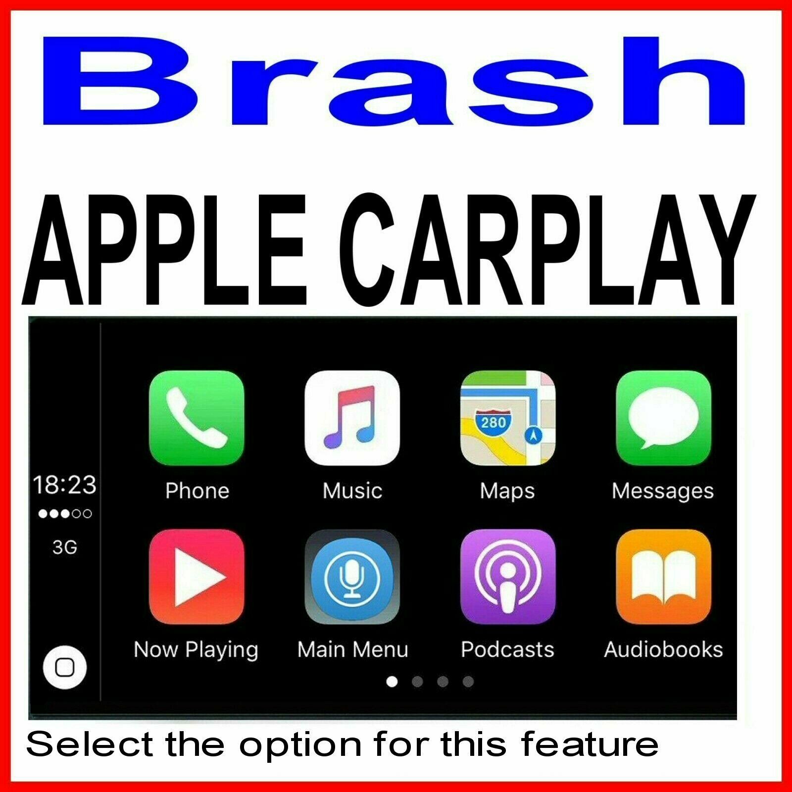 iLOAD 2018+ GPS BLUETOOTH WIRELESS CARPLAY ANDROID AUTO CAMERA ODB DAB+ TPMS DVR