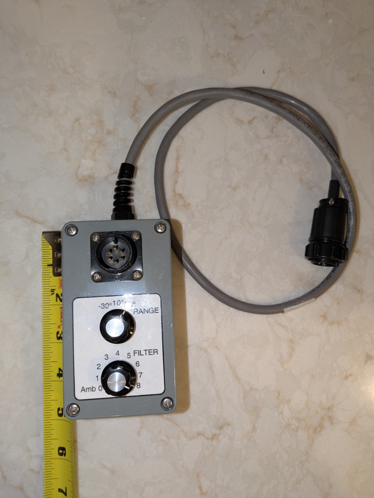 SASS Temperature Calibrator Part 9099 (Met One Instruments)