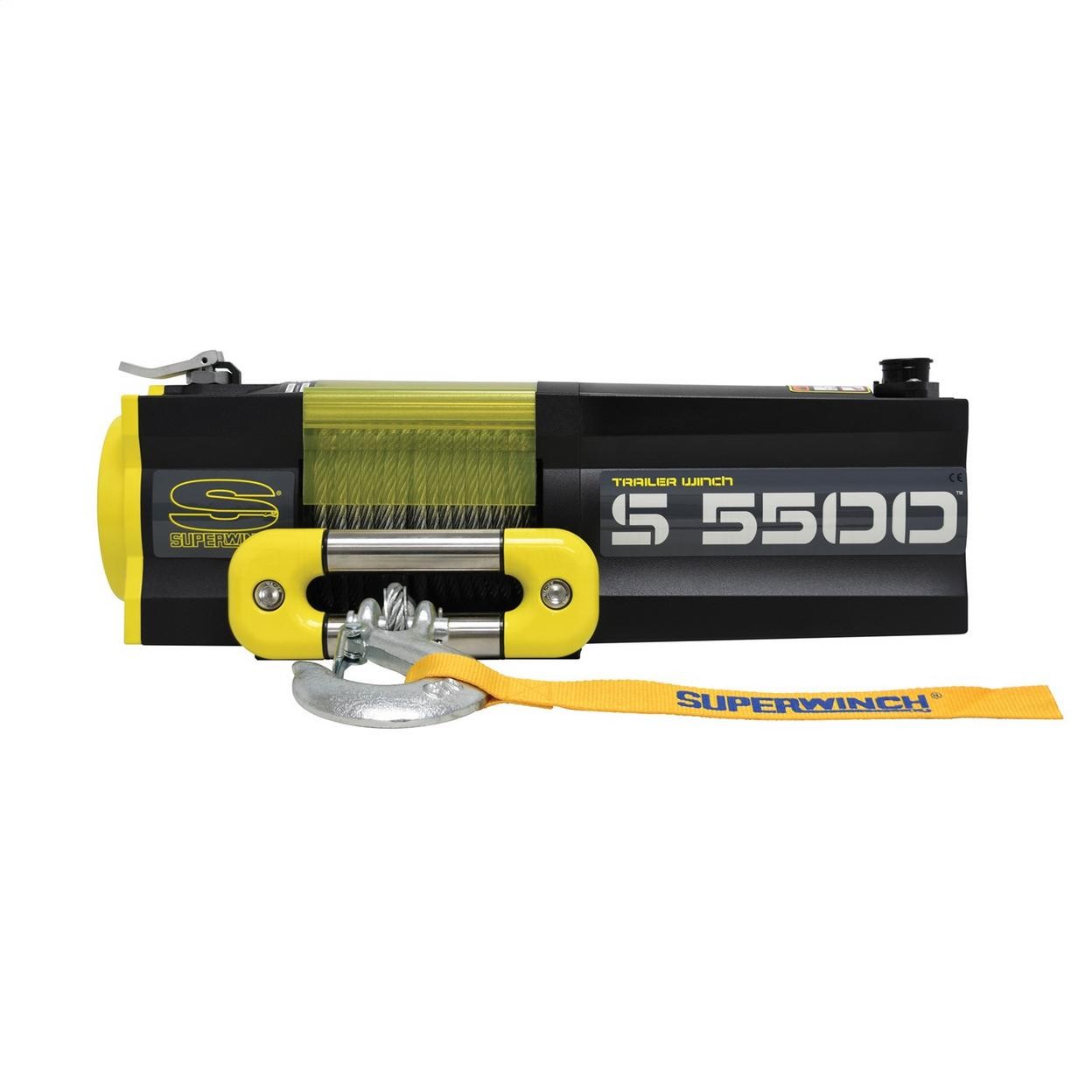 Superwinch 1455200 S5500 Winch