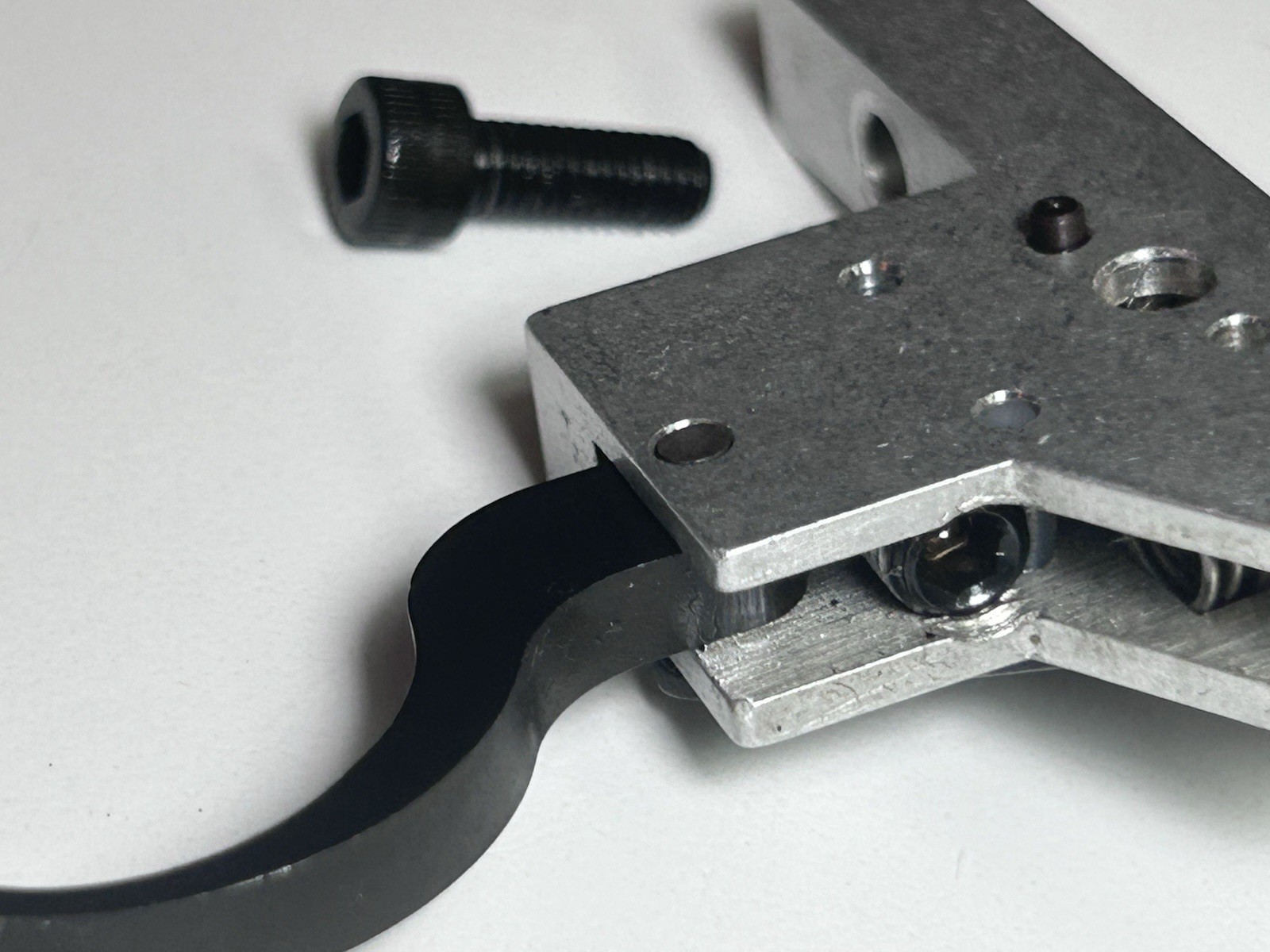 Knight Wolverine 209 Inline Muzzleloader Trigger Assembly With Screw