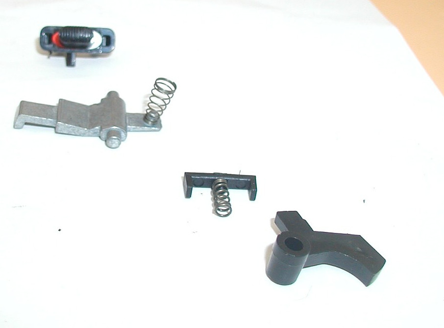 Umarex XBG BB Pistol - Parts Bag F