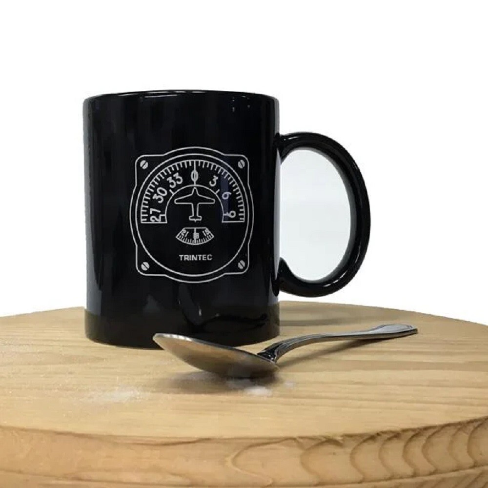 Trintec Gyro 11 oz. Coffee Mug
